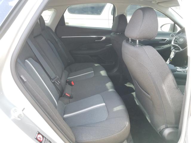 2021 HYUNDAI SONATA SEL 5NPEL4JA0MH068951