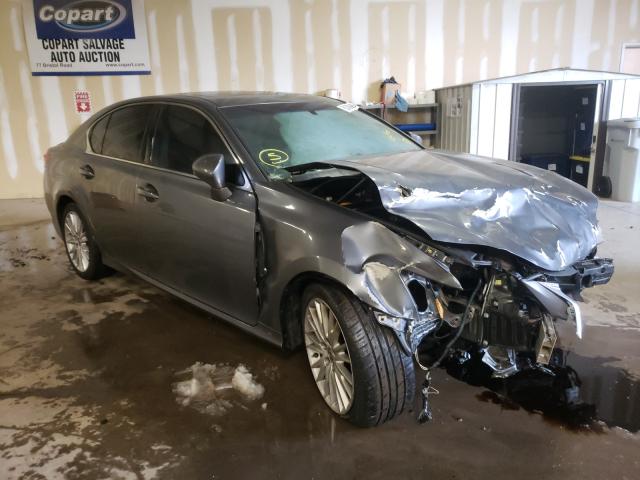 lexus gs 2013 vin jthce1bl7d5011497
