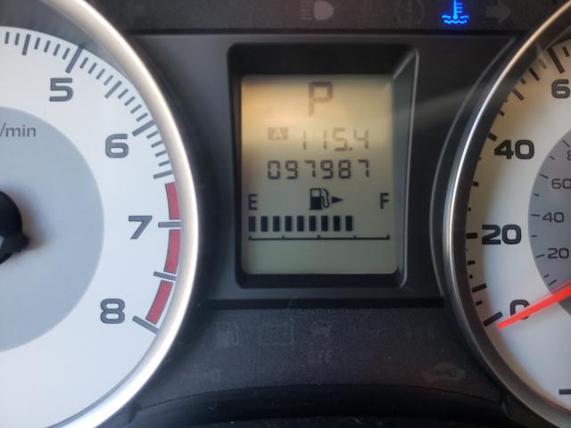 2012 SUBARU IMPREZA PR JF1GPAC68CH231448