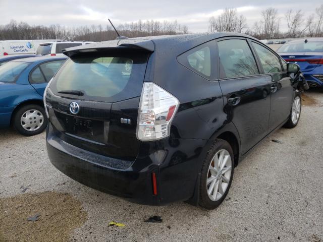 2012 TOYOTA PRIUS V JTDZN3EU3C3162004