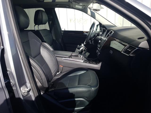 2014 MERCEDES-BENZ ML 350 4MA 4JGDA5HB5EA310353