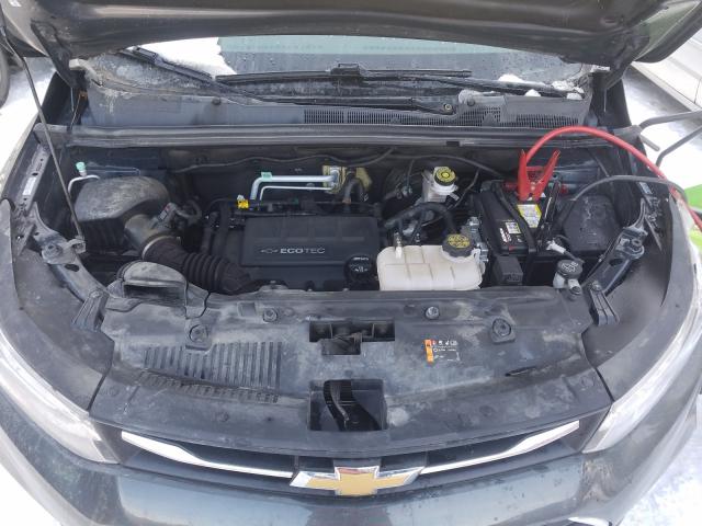 2018 CHEVROLET TRAX 1LT KL7CJPSB2JB719304