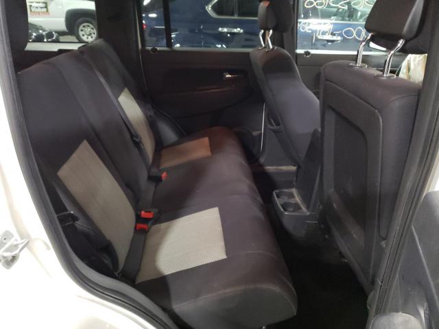 2010 JEEP LIBERTY SP 1J4PN2GK6AW172500
