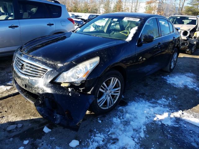2012 INFINITI G37 JN1CV6AR4CM975499