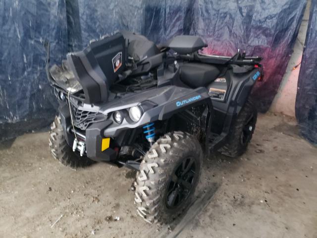 2020 CAN-AM OUTLANDER 3JBLKAX20LJ000753