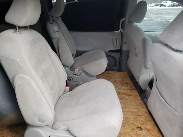2011 TOYOTA SIENNA BAS 5TDKA3DC2BS005664