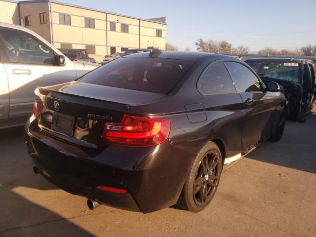 2015 BMW M235I WBA1J7C51FV253774