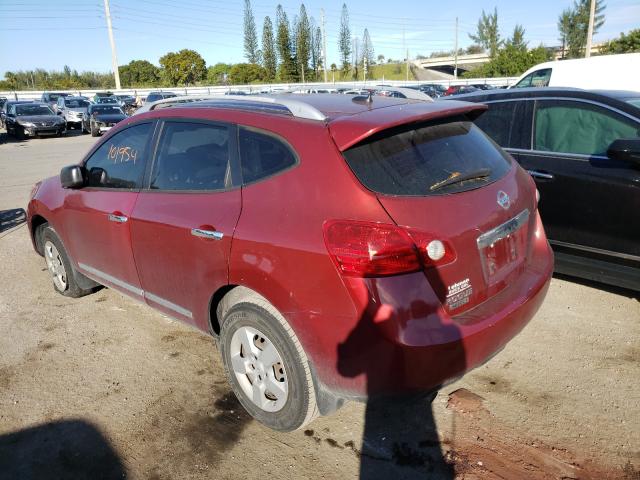 2015 NISSAN ROGUE SELE JN8AS5MT3FW655635