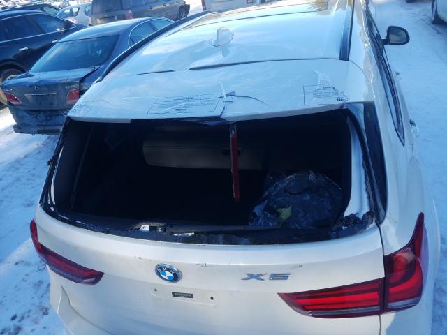 2015 BMW X5 XDRIVE5 5UXKR6C56F0J77040