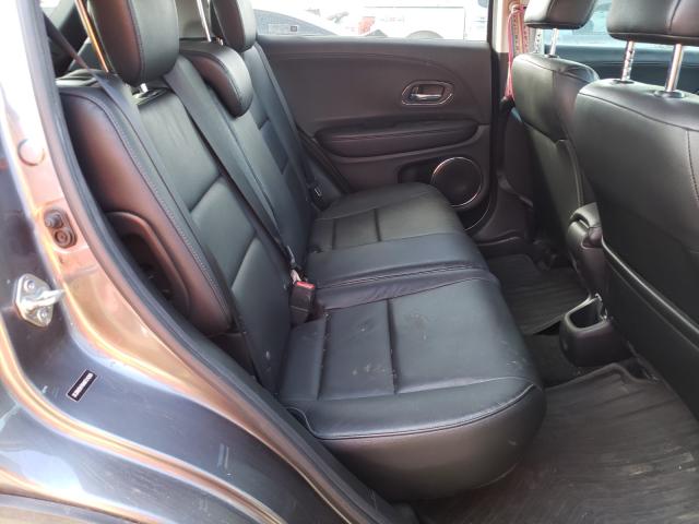 2017 HONDA HR-V EXL 3CZRU5H76HM724269
