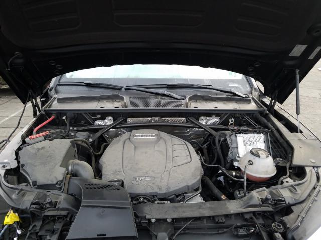 2018 AUDI Q5 PREMIUM WA1ANAFY4J2077818