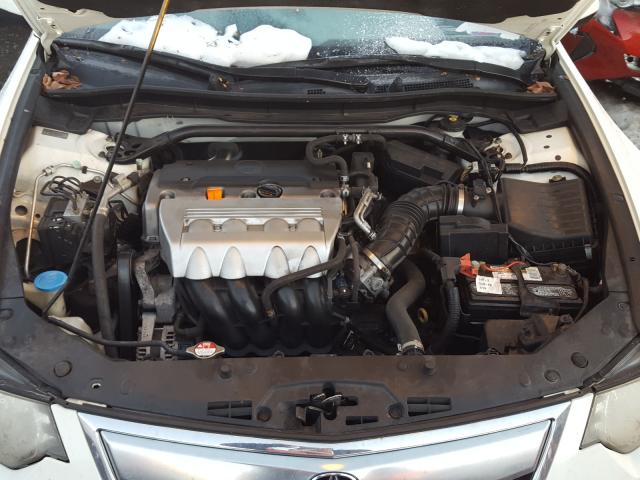2011 ACURA TSX JH4CU2F62BC000901