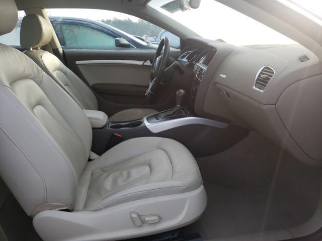 2012 AUDI A5 PREMIUM WAUCFAFR4CA043808