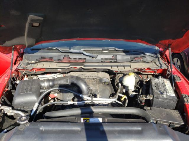 2016 RAM 1500 SPORT 1C6RR6HT0GS101513