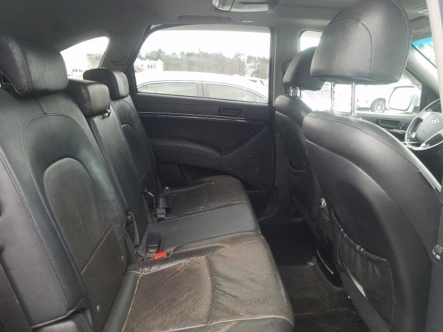 2011 HYUNDAI VERACRUZ G KM8NU4CC4BU153933