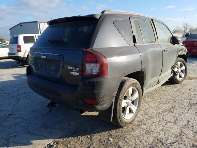 2015 JEEP COMPASS LA 1C4NJDEB2FD162685