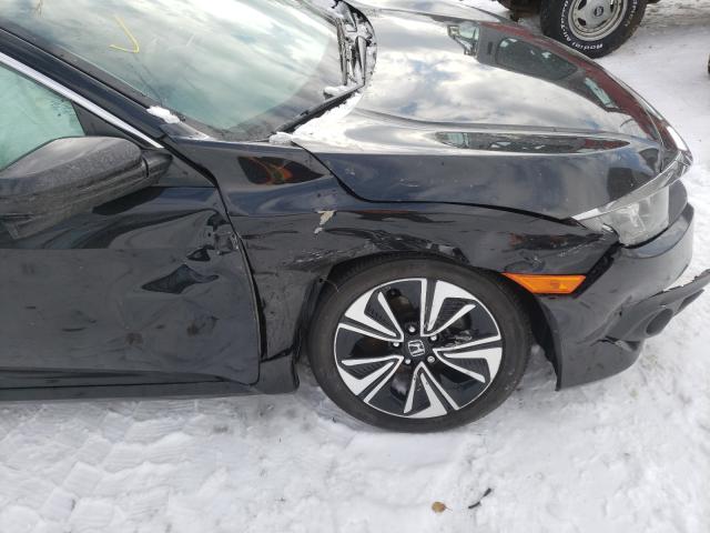2016 HONDA CIVIC 19XFC1F75GE037090