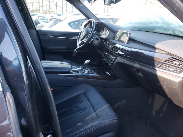 2018 BMW X5 XDRIVE3 5UXKR0C58J0X98365