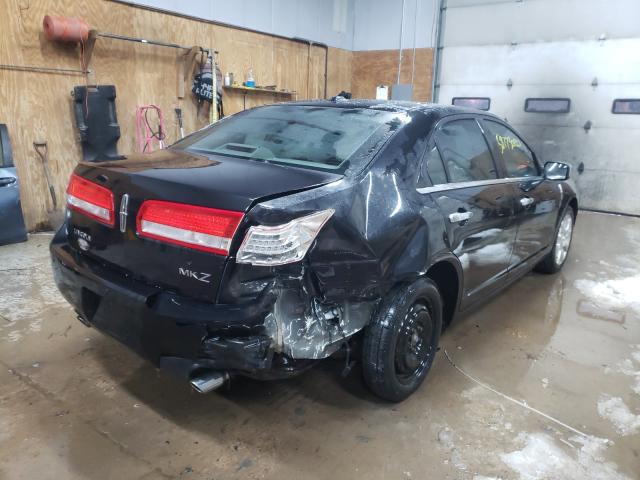 2012 LINCOLN MKZ 3LNHL2GCXCR814159