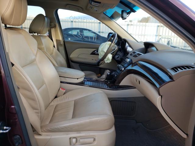 2012 ACURA MDX ADVANC 2HNYD2H8XCH525218