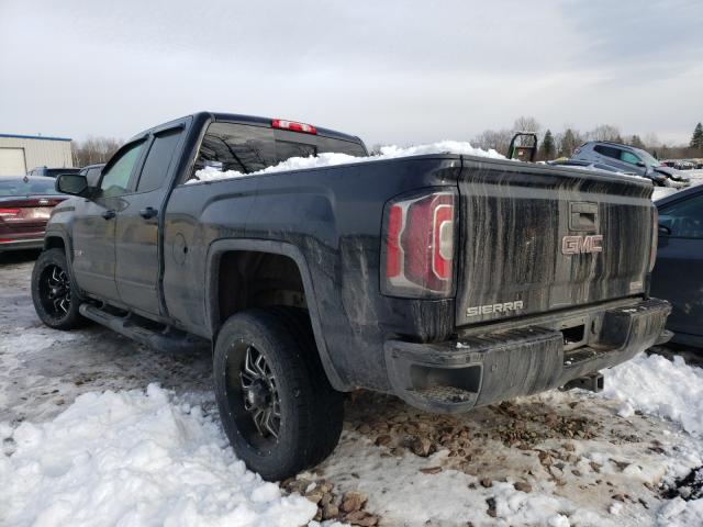 2017 GMC SIERRA K15 1GTV2NEC6HZ196999