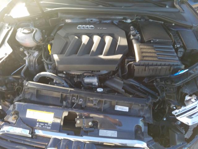 2018 AUDI A3 PREMIUM WAUAUGFF2J1010471