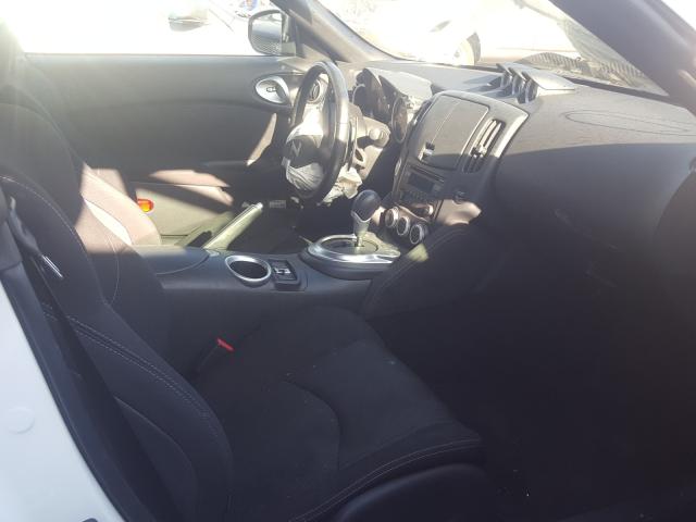 2016 NISSAN 370Z BASE - JN1AZ4FH5GM910490
