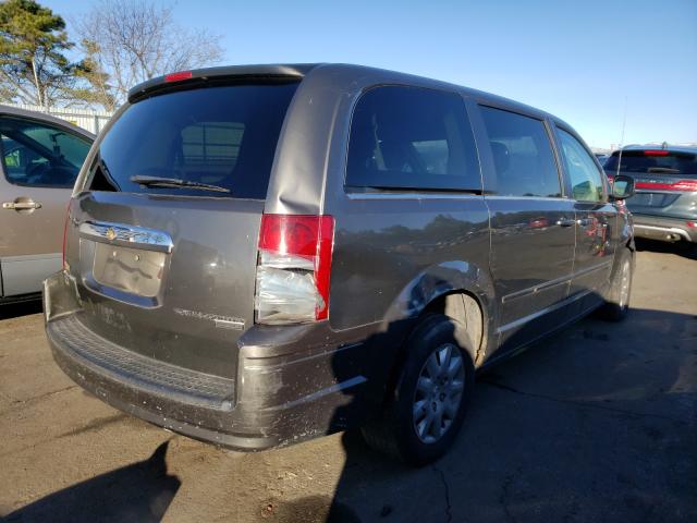 2010 CHRYSLER TOWN AND C 2A4RR4DE4AR304900