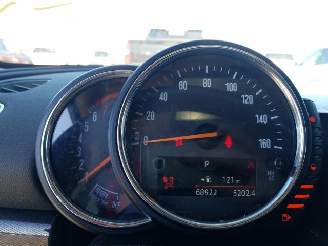 2016 MINI COOPER CLU WMWLN5C5XG2B28117