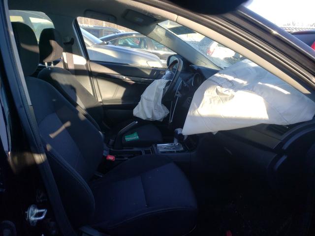 2015 MITSUBISHI LANCER GT JA32U8FW9FU010226