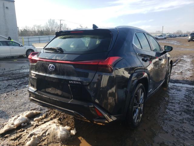 2019 LEXUS UX 250H JTHU9JBH8K2018963