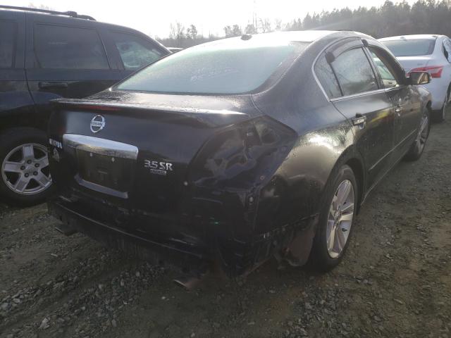 2011 NISSAN ALTIMA SR 1N4BL2AP3BC163501