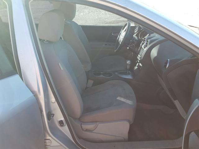 2014 NISSAN ROGUE SELE JN8AS5MT1EW611891