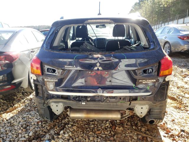 2012 MITSUBISHI OUTLANDER JA4AP4AU5CZ006752