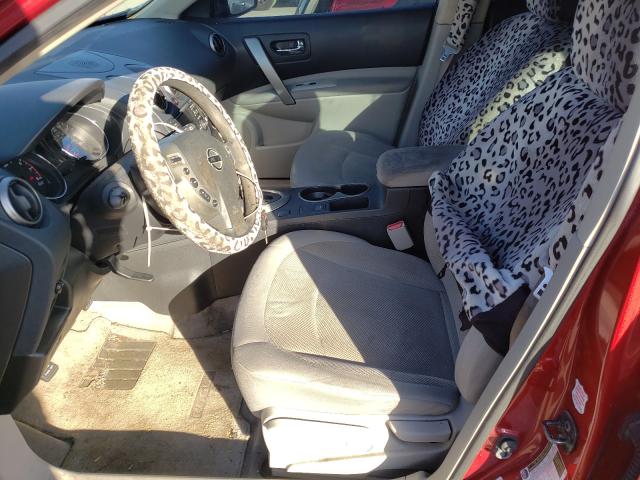 2015 NISSAN ROGUE SELE JN8AS5MT3FW655635