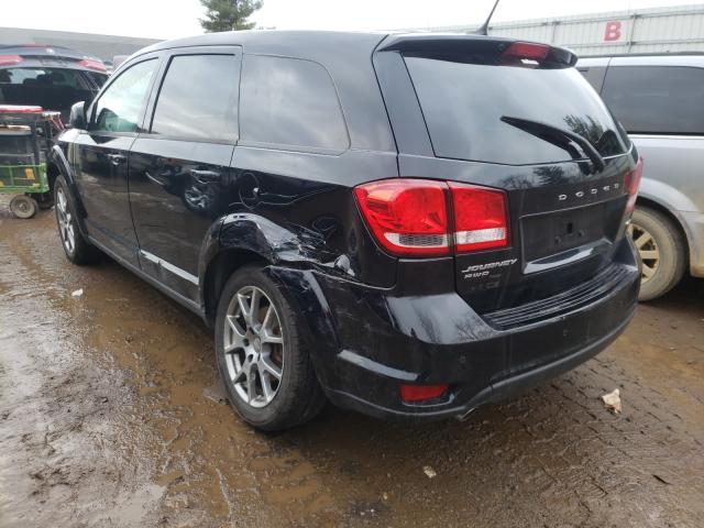 2017 DODGE JOURNEY GT 3C4PDDEG3HT615995