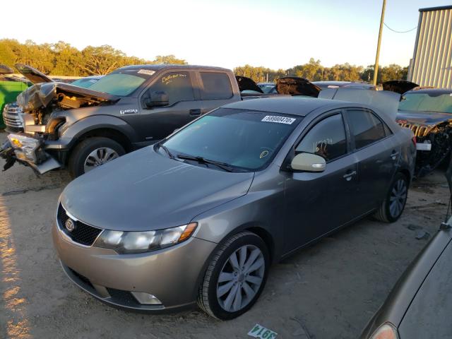2010 KIA FORTE SX KNAFW4A3XA5250212