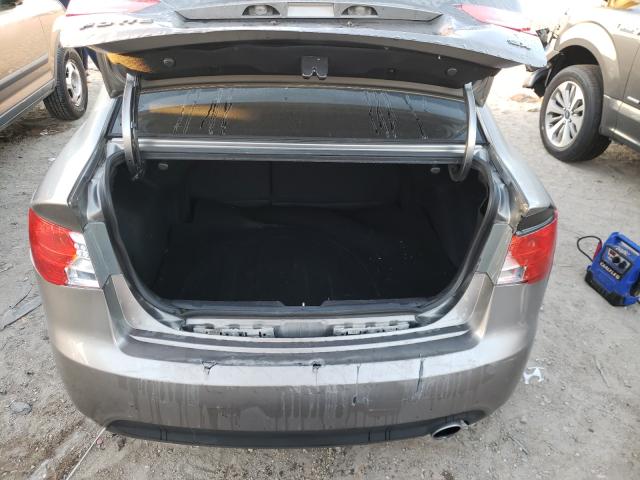 2010 KIA FORTE SX KNAFW4A3XA5250212