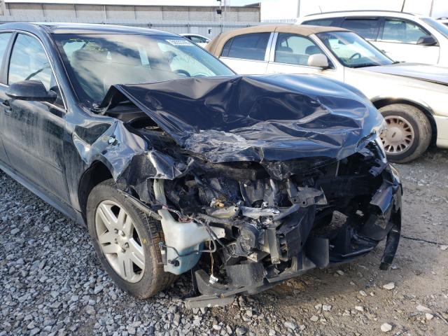 2015 CHEVROLET IMPALA LIM 2G1WB5E37F1143974
