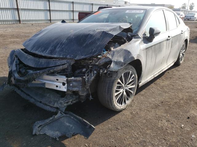 2019 TOYOTA CAMRY L - 4T1B11HK0KU835279