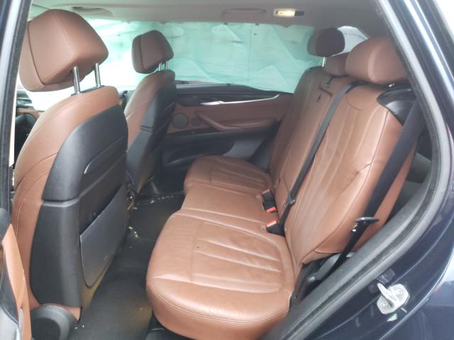 2016 BMW X5 XDRIVE5 5UXKR6C54G0J80570