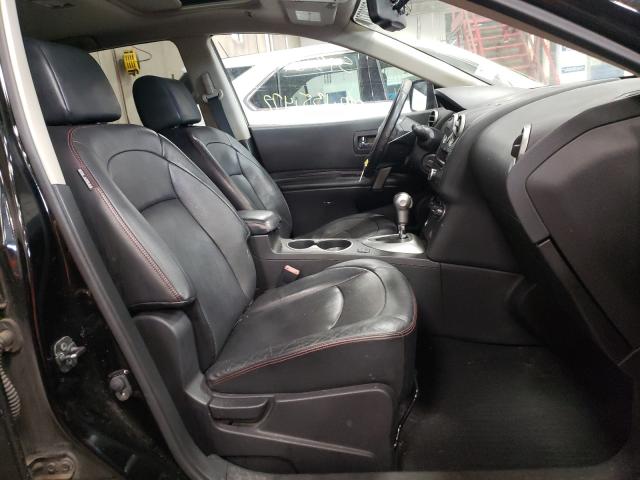 2010 NISSAN ROGUE SL JN8AS5MV2AW102095