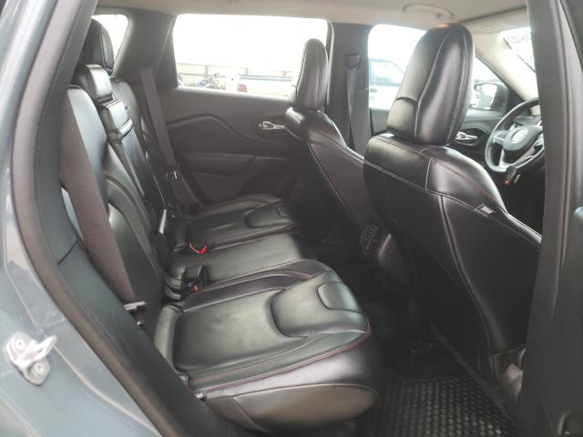 2014 JEEP CHEROKEE T 1C4PJMBS6EW199254