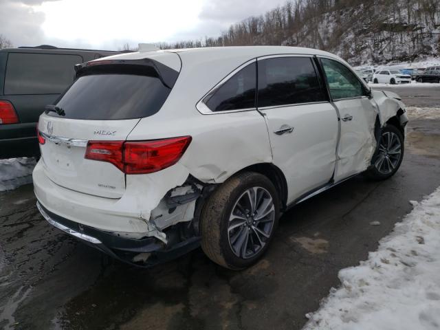 2019 ACURA MDX TECHNO 5J8YD4H55KL027969