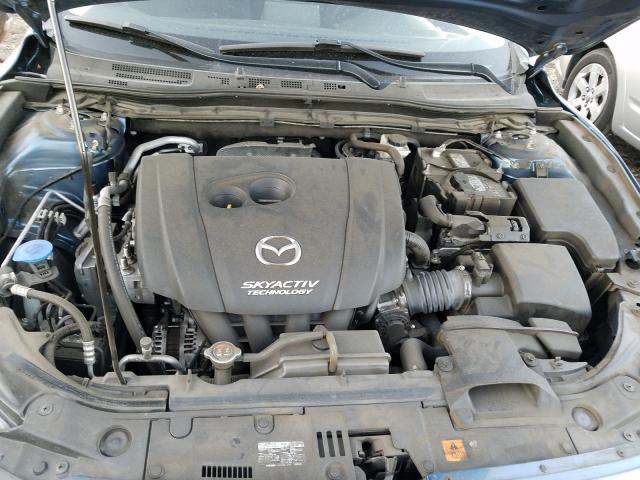 2018 MAZDA 3 SPORT - 3MZBN1K73JM175381