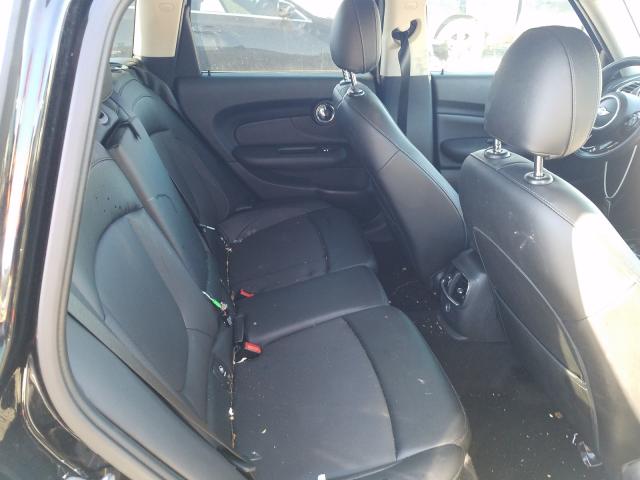 2016 MINI COOPER CLU WMWLN5C5XG2B28117