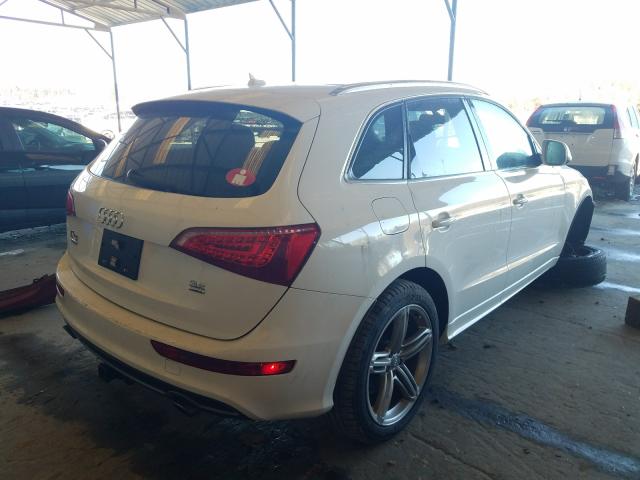 2011 AUDI Q5 PRESTIG WA1WKAFP8BA008191