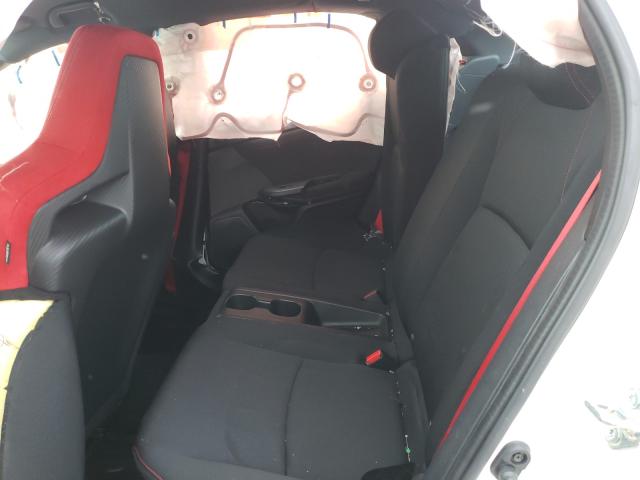 2018 HONDA CIVIC TYPE SHHFK8G78JU202849