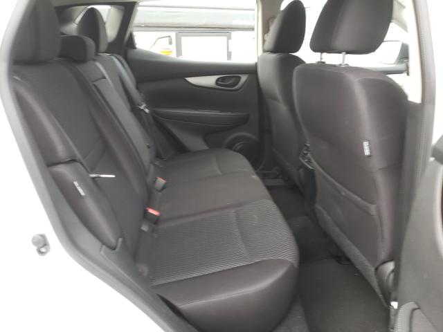 2020 NISSAN ROGUE SPOR JN1BJ1CW5LW365905