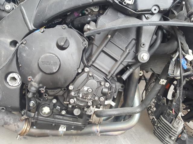 2011 YAMAHA YZFR1 JYARN23EXBA010555